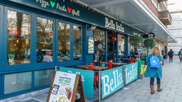 19-20 Hanover Buildings | |  |  | Southampton | | SO14 1JX