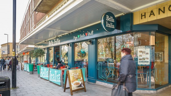 19-20 Hanover Buildings | |  |  | Southampton | | SO14 1JX