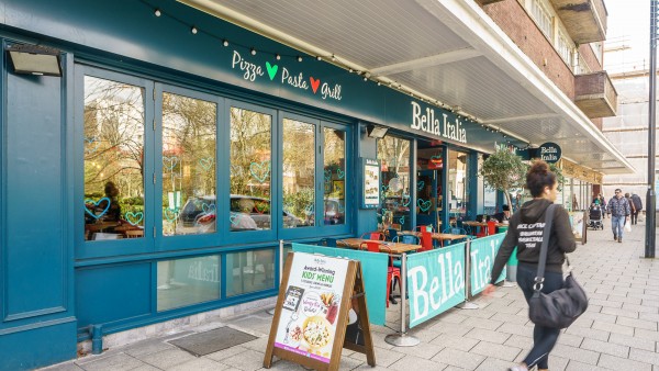 19-20 Hanover Buildings | |  |  | Southampton | | SO14 1JX