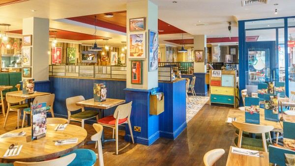 19-20 Hanover Buildings | |  |  | Southampton | | SO14 1JX