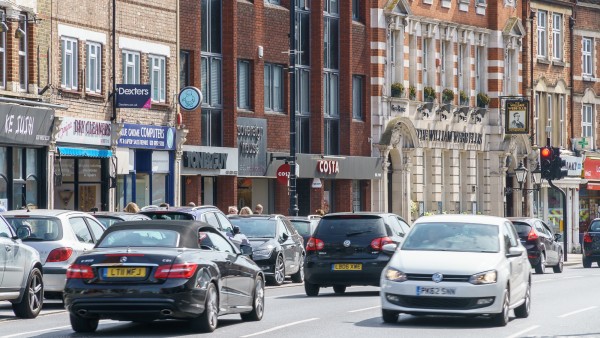 30 London Road | | Twickenham | |  | London | | TW1 3RR