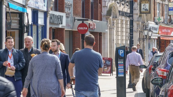 30 London Road | | Twickenham | |  | London | | TW1 3RR