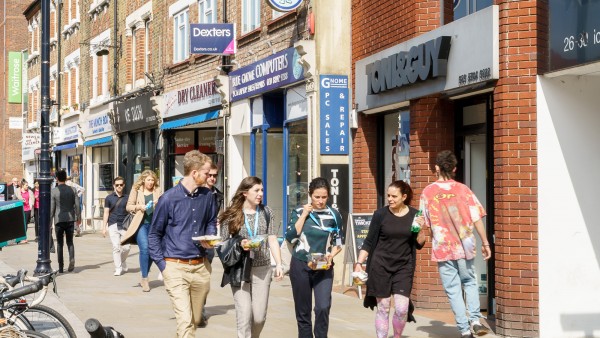 30 London Road | | Twickenham | |  | London | | TW1 3RR