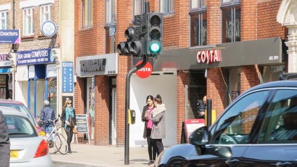 30 London Road | | Twickenham | |  | London | | TW1 3RR