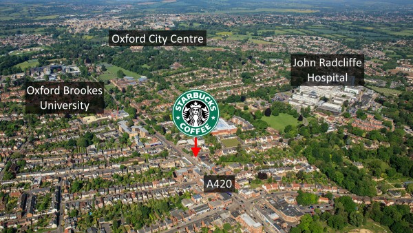 71 London Road | |  |  | Oxford | | OX3 9AA