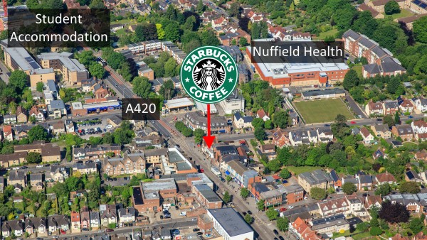 71 London Road | |  |  | Oxford | | OX3 9AA