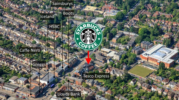 71 London Road | |  |  | Oxford | | OX3 9AA