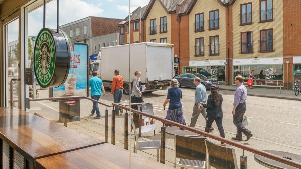 71 London Road | |  |  | Oxford | | OX3 9AA