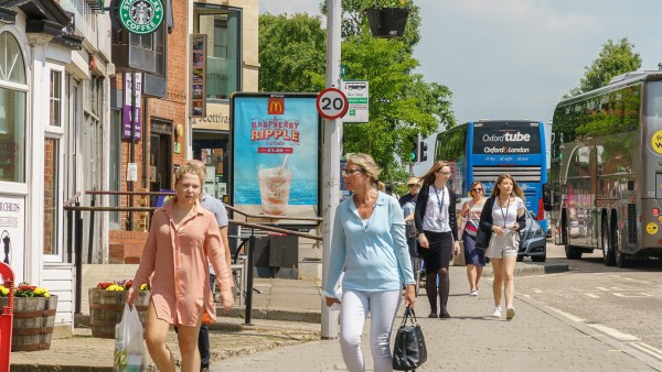 71 London Road | |  |  | Oxford | | OX3 9AA