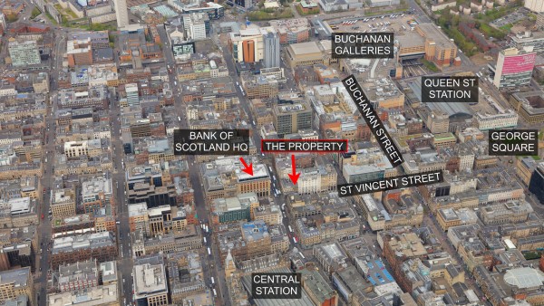 96 St Vincent Street | |  |  | Glasgow | | G2 5UB
