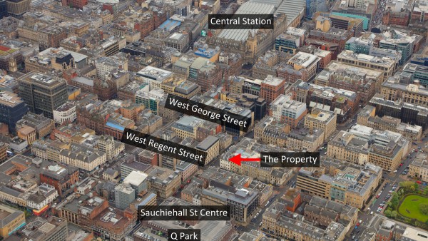 Regent House | | 113 West Regent Street | |  | Glasgow  | | G2 2RU