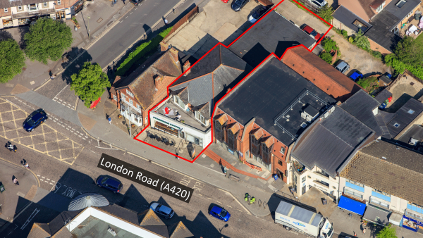 71 London Road | |  |  | Oxford | | OX3 9AA