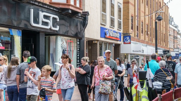 8a & 8b St Mary Street | |  |  | Weymouth | | DT4 8PB