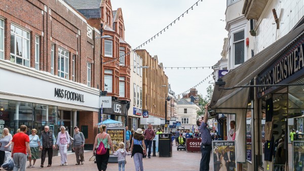 8a & 8b St Mary Street | |  |  | Weymouth | | DT4 8PB