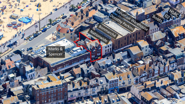 8a & 8b St Mary Street | |  |  | Weymouth | | DT4 8PB