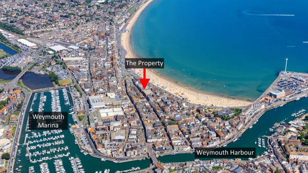 8a & 8b St Mary Street | |  |  | Weymouth | | DT4 8PB