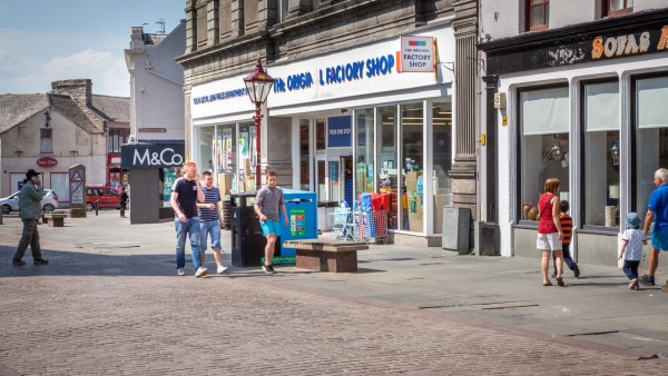 84-86 High Street | |  |  | Wick | | KW1 4LR