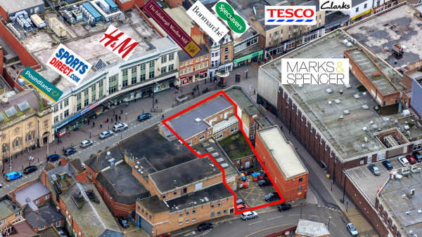 49-53 Abington Street | |  |  | Northampton | | NN1 2AW