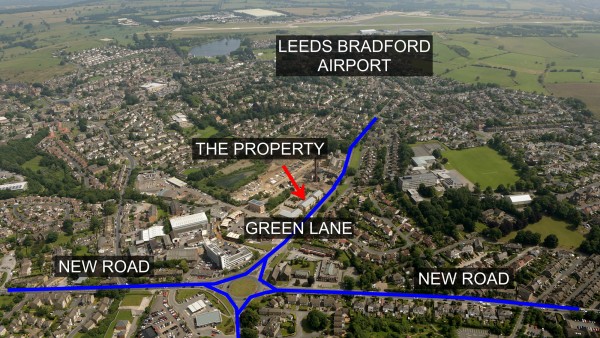 Clariant House | | 2 Rawdon Park | Yeadon | |  | Leeds | | LS19 7BA