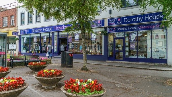 Dorothy House | | 2 Wicker Hill | | | Wiltshire | Trowbridge | | BA14 8JS