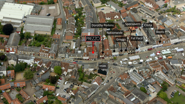 54/55 Gainsborough Street & 1 Burkitts Lane | |  | | Suffolk | Sudbury | | CO10 2ET