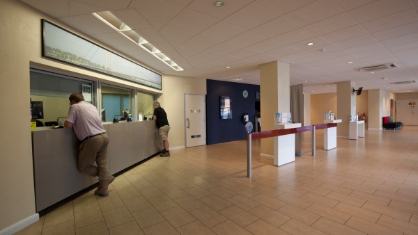 Barclays Bank PLC | | Ten Pound Walk | |  | Doncaster | | DN4 5HZ