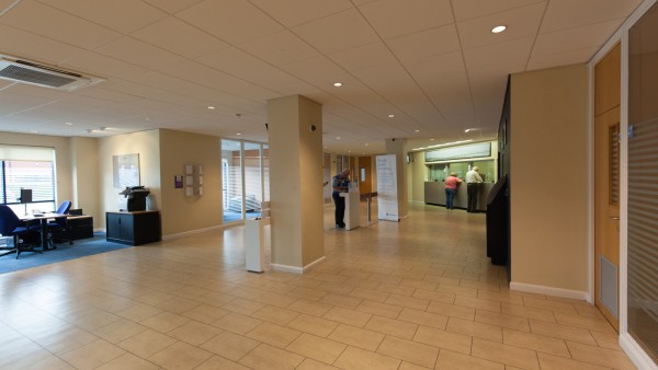 Barclays Bank PLC | | Ten Pound Walk | |  | Doncaster | | DN4 5HZ