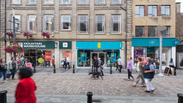 41-45 High Street | |  |  | Inverness | | IV1 1HT