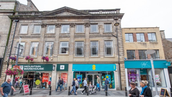 41-45 High Street | |  |  | Inverness | | IV1 1HT