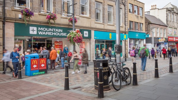 41-45 High Street | |  |  | Inverness | | IV1 1HT