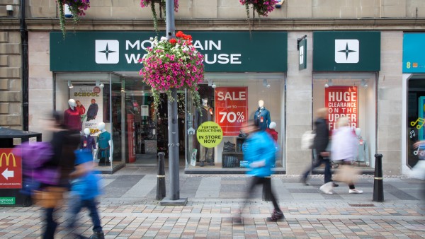 41-45 High Street | |  |  | Inverness | | IV1 1HT