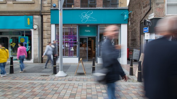 41-45 High Street | |  |  | Inverness | | IV1 1HT