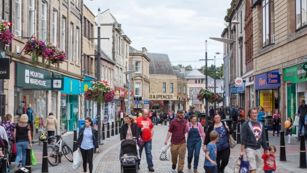 41-45 High Street | |  |  | Inverness | | IV1 1HT