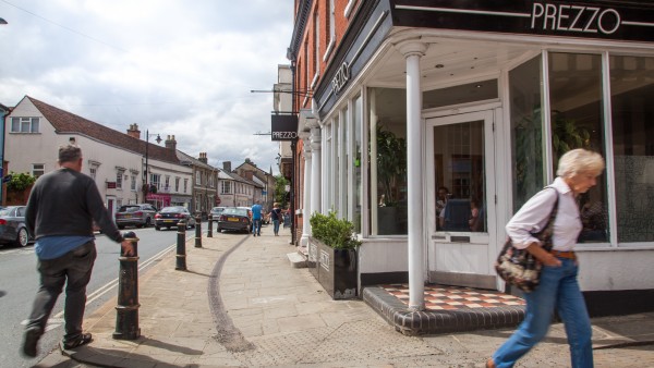 54/55 Gainsborough Street & 1 Burkitts Lane | |  | | Suffolk | Sudbury | | CO10 2ET