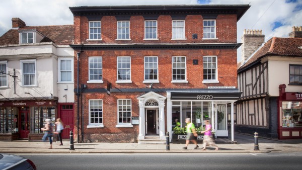 54/55 Gainsborough Street & 1 Burkitts Lane | |  | | Suffolk | Sudbury | | CO10 2ET