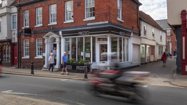 54/55 Gainsborough Street & 1 Burkitts Lane | |  | | Suffolk | Sudbury | | CO10 2ET