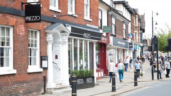 54/55 Gainsborough Street & 1 Burkitts Lane | |  | | Suffolk | Sudbury | | CO10 2ET