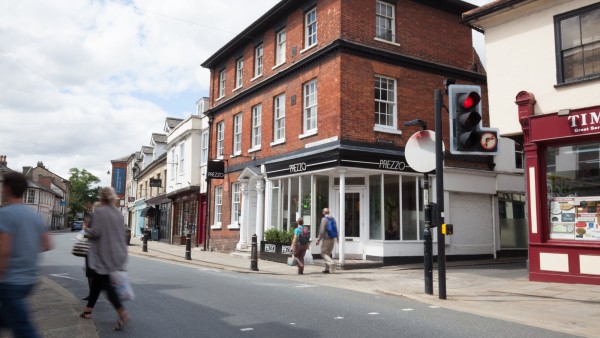 54/55 Gainsborough Street & 1 Burkitts Lane | |  | | Suffolk | Sudbury | | CO10 2ET