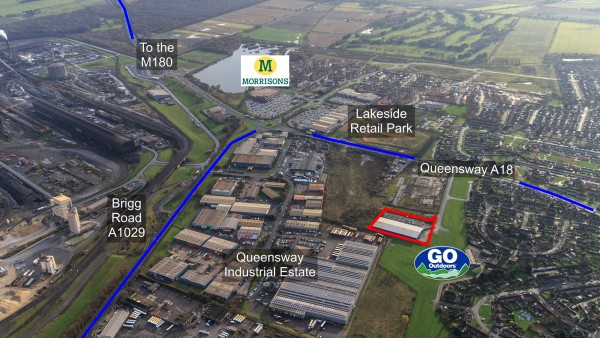 Go Outdoors | | Dudley Road | | | Lincolnshire | Scunthorpe | | DN16 1BA