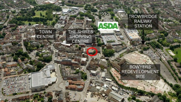 Dorothy House | | 2 Wicker Hill | | | Wiltshire | Trowbridge | | BA14 8JS