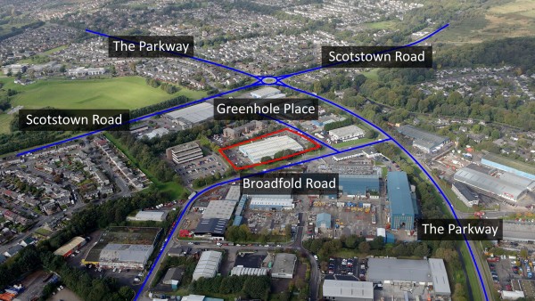 Site 30 | Greenhole Place | | Bridge of Don Industrial Estate | |  | Aberdeen | | AB23 8EE