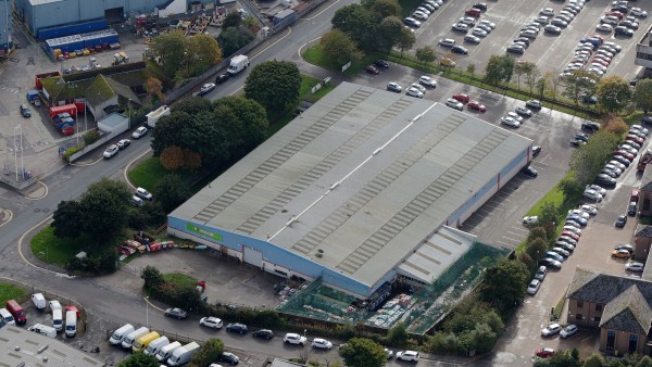 Site 30 | Greenhole Place | | Bridge of Don Industrial Estate | |  | Aberdeen | | AB23 8EE
