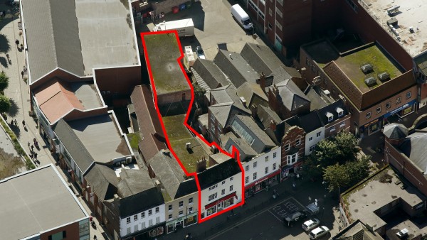 3-7 Wide Bargate | |  | | Lincolnshire | Boston | | PE21 6QY