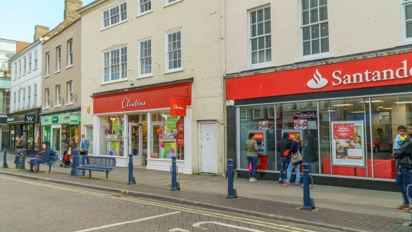 3-7 Wide Bargate | |  | | Lincolnshire | Boston | | PE21 6QY