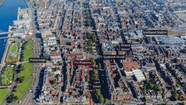 143-153 Lord Street | |  |  | Southport | | PR8 1PY