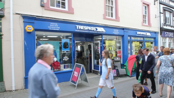 24 Bridge Street | |  | | Pembrokeshire  | Haverfordwest | | SA61 2AD