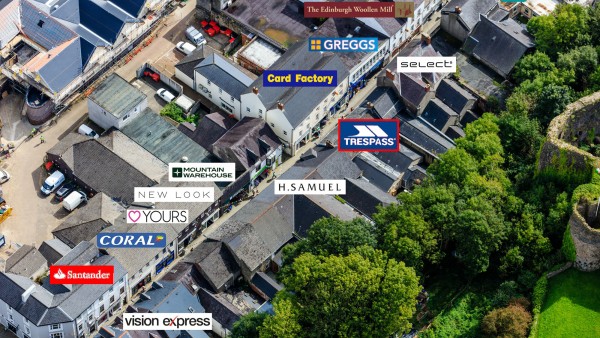 24 Bridge Street | |  | | Pembrokeshire  | Haverfordwest | | SA61 2AD