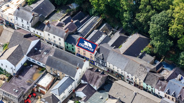 24 Bridge Street | |  | | Pembrokeshire  | Haverfordwest | | SA61 2AD