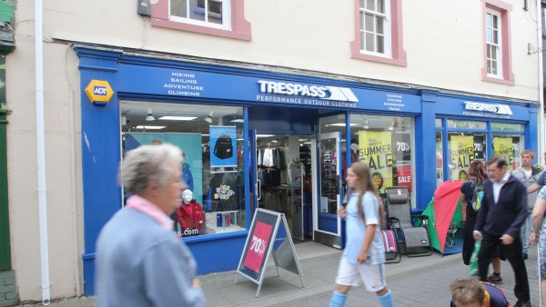 24 Bridge Street | |  | | Pembrokeshire  | Haverfordwest | | SA61 2AD