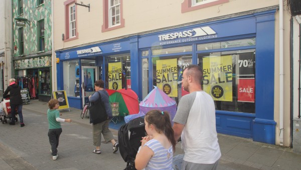 24 Bridge Street | |  | | Pembrokeshire  | Haverfordwest | | SA61 2AD